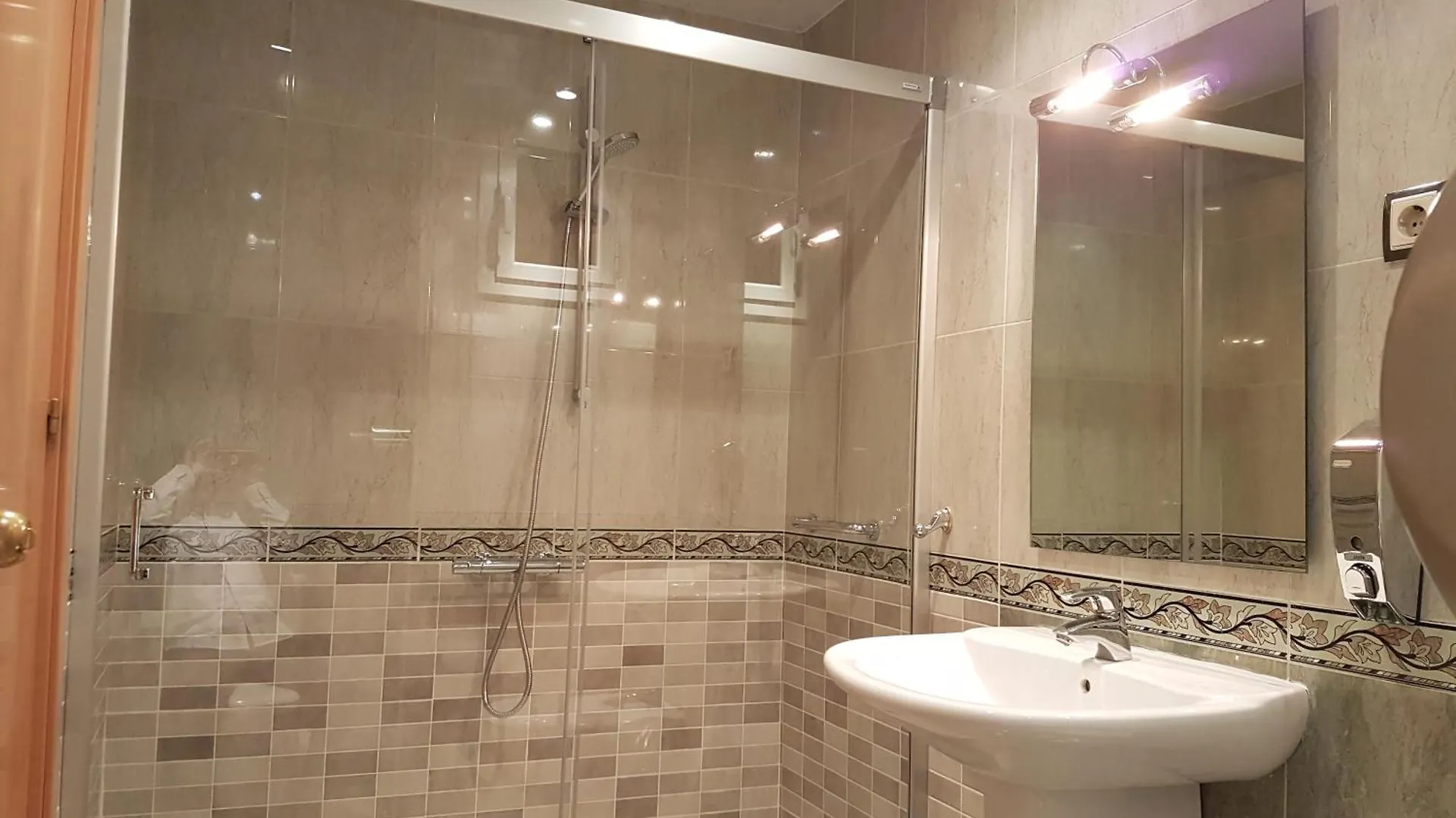 *** Penzion Pension Laforja Barcelona Španělsko